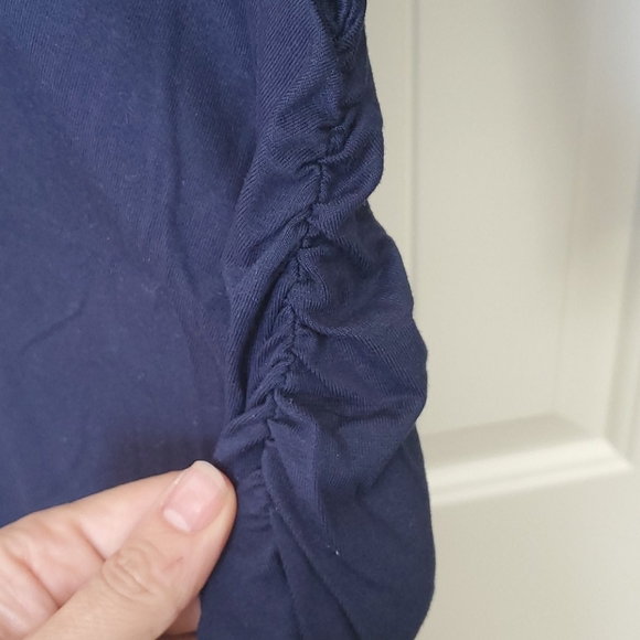 PEA IN THE POD open back Maternity dress - Picture 4 of 7